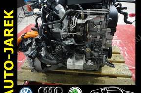 VW JETTA 1.4 TSI HYBRID комплектный двигатель CNL