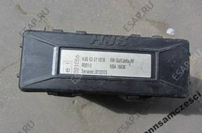 VW JETTA 1.6 БЛОК УПРАВЛЕНИЯ HJ663010018
