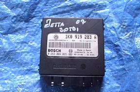 VW JETTA 2007 год БЛОК УПРАВЛЕНИЯ МОДУЛЬ PARKTRONIK 1K0919283A