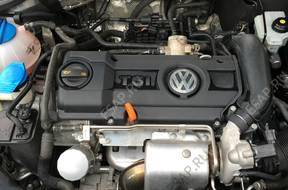 VW Jetta 5C 1.4TSI 2013 год КОРОБКА ПЕРЕДАЧ 6 SKODA AUDI SEAT