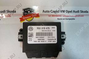 VW JETTA 5C МОДУЛЬ БЛОК УПРАВЛЕНИЯ PDC 5C6919475