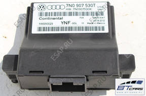 VW JETTA БЛОК УПРАВЛЕНИЯ МОДУЛЬ GATEWAY 7N0 907 530 T