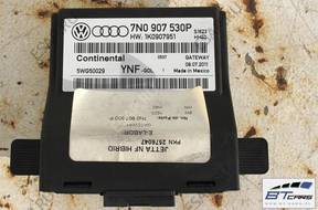 VW JETTA EOS B7 МОДУЛЬ БЛОК УПРАВЛЕНИЯ GATEWAY 7N0907530P