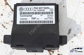 VW JETTA GOLF 6 МОДУЛЬ БЛОК УПРАВЛЕНИЯ GATEWAY 7N0907530N
