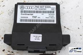 VW JETTA GOLF 6 МОДУЛЬ БЛОК УПРАВЛЕНИЯ GATEWAY 7N0907530N