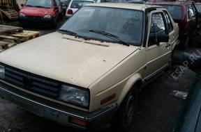 VW JETTA I 1,6D КОРОБКА ПЕРЕДАЧW  ADAX