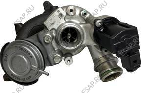 VW JETTA II GOLF 1.4 TSI ТУРБОКОМПРЕССОР 4937301004