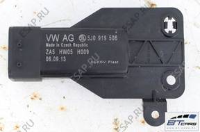 VW JETTA POLO БЛОК УПРАВЛЕНИЯ ВЕНТИЛЯТОРОМ 5J0 919 506