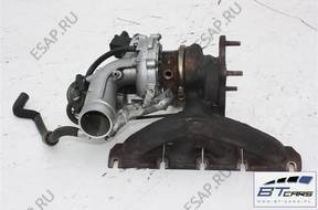 VW JETTA SCIROCCO JETTA ТУРБИНА 2.0TFSi 06J145701Q