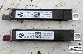 VW JETTA УСИЛИТЕЛЬ АНТЕНЫ АНТЕННЫ 5C6 035 552 C