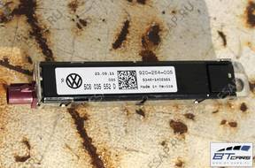 VW JETTA УСИЛИТЕЛЬ АНТЕНЫ АНТЕННЫ 5C6035552C , D