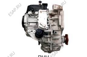 VW КОРОБКА ПЕРЕДАЧW АВТОМАТИЧЕСКАЯ DSG RHH