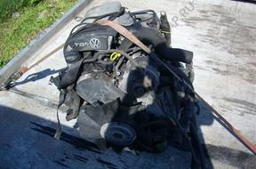 VW LT 05r 2.5 TDI двигатель