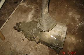 VW LT 1999 год, КОРОБКА ПЕРЕДАЧW