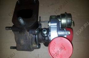 Vw LT 2,5 TDi /102 KM ТУРБИНА 074145701C.