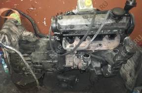 VW LT 2,5 TDI  AHD  двигатель КОРОБКА ПЕРЕДАЧ НАСОС турбина