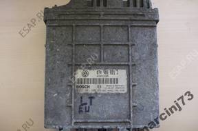 VW LT 2,5 TDI БЛОК УПРАВЛЕНИЯ 0281001600 074906021J