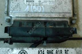 VW LT 2,5 TDI БЛОК УПРАВЛЕНИЯ 074906018BC 0281010639