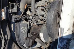VW LT 2,5 TDI двигатель BBF