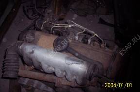 VW LT 2.4D двигатель D