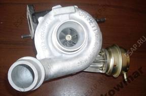 VW LT 2.5 109 KM  ТУРБОКОМПРЕССОР