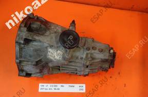 VW LT 2.5 SDI 98 75KM AGX КОРОБКА ПЕРЕДАЧ