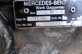 VW LT 2.5 SDI SPRINTER КОРОБКА ПЕРЕДАЧ G16-5 год, RZGW D