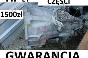 VW LT 2.5 TDI 109 KM КОРОБКА ПЕРЕДАЧW