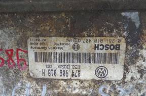 VW LT 2.5 TDI БЛОК УПРАВЛЕНИЯ 074906018H