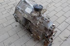 VW LT 2.5 TDI КОРОБКА ПЕРЕДАЧW 130TKM