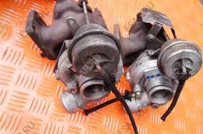 VW LT 2.5 TDI ТУРБОКОМПРЕССОР 074145701A K14-7025