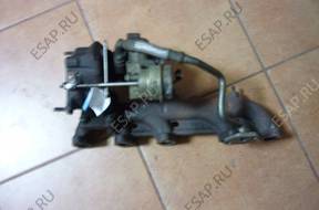 VW LT 2.5 TDI  ТУРБОКОМПРЕССОР 074145701C