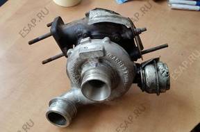 VW LT 2.5 TDI ТУРБОКОМПРЕССОР  454205-5006