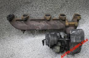 VW LT 2.5TDI 102KM  ТУРБОКОМПРЕССОР 074145701C