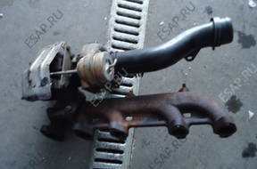 VW LT 2.5TDI 102KM  ТУРБОКОМПРЕССОР 074145701C