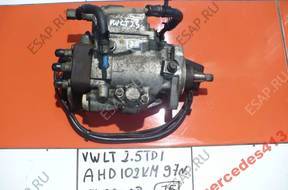 VW LT 2.5TDI ТНВД 0460415986 074130109P