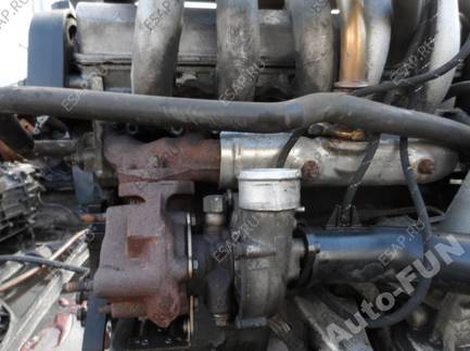 Volkswagen lt 2 4 turbina