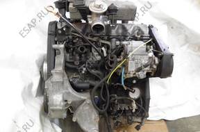VW LT 28 35 46 2.5 TDI 109KM двигатель AVR