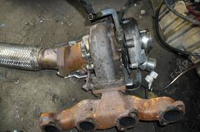 VW LT 2.8 TDI COMMON RAIL  ТУРБОКОМПРЕССОР