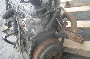 VW LT 31 1992 год, двигатель 2.4 бензиновый комплектный