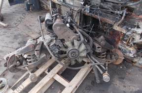 VW LT 35 2,4D двигатель с ДЕМОНТИРОВАНU