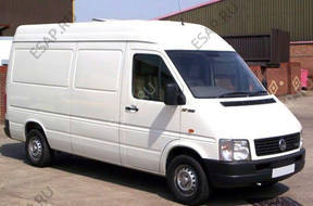 vw lt 35  2,5 TDI двигатель комплектный с osprzetem