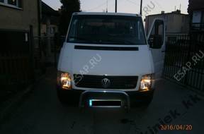 VW LT 35 2,8 TDI двигатель комплектный