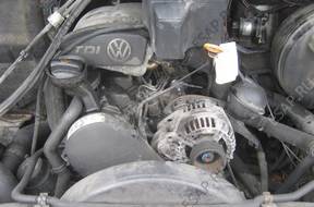 VW LT 35 2.5 TDi двигатель ANJ  комплектный
