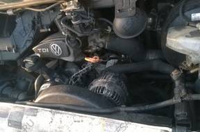 vw lt 35 2.5 tdi НА części  ДВИГАТЕЛЬ