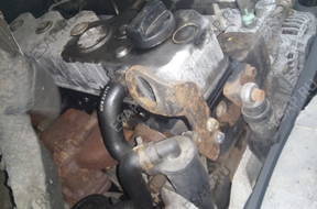 Vw Lt 35 2.8 TDI ATA двигатель