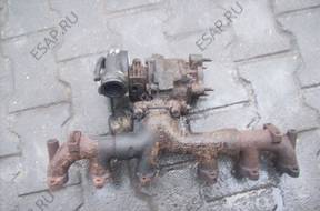 VW LT 35 86- 2.4 TD TRUBINA ТУРБОКОМПРЕССОР