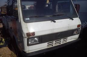VW LT 35 двигатель 2.4D комплектный с osprztem
