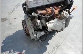VW LT 35 двигатель комплектный 2.8 TDI 158 л.с.