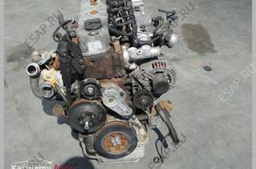VW LT 35 двигатель комплектный 2.8 TDI 158 л.с.